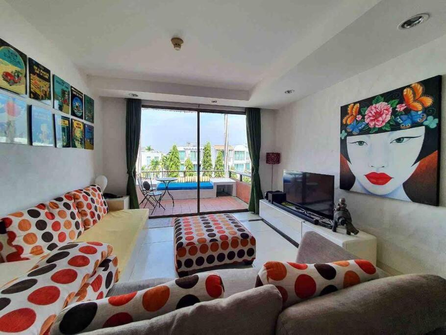 Las Tortugas, Cozy Condominium On Khao Tao Beach, Hua Hin Εξωτερικό φωτογραφία