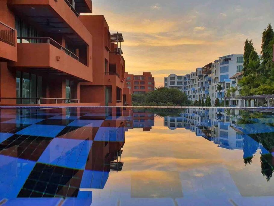 Las Tortugas, Cozy Condominium On Khao Tao Beach, Hua Hin Εξωτερικό φωτογραφία