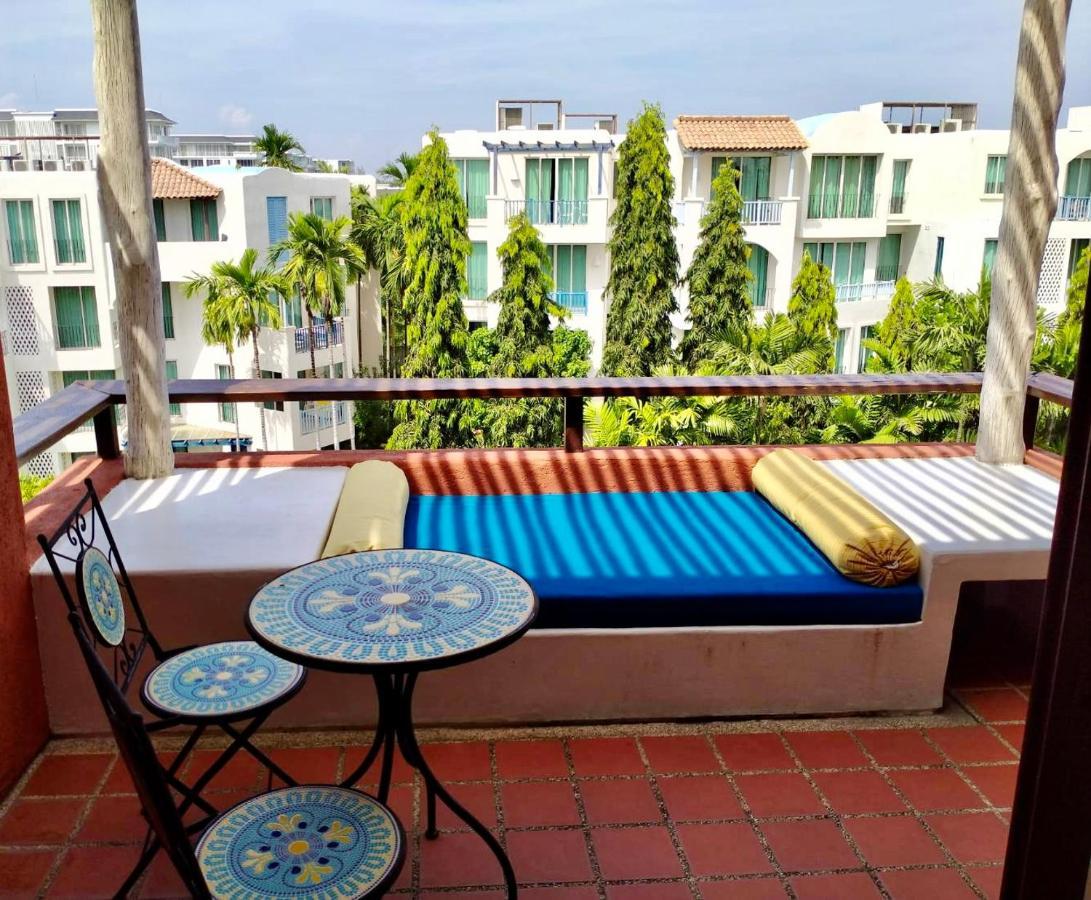 Las Tortugas, Cozy Condominium On Khao Tao Beach, Hua Hin Εξωτερικό φωτογραφία