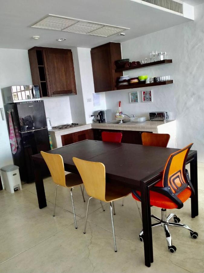 Las Tortugas, Cozy Condominium On Khao Tao Beach, Hua Hin Εξωτερικό φωτογραφία
