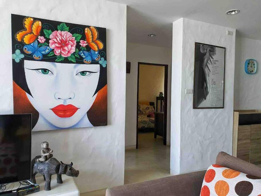 Las Tortugas, Cozy Condominium On Khao Tao Beach, Hua Hin Εξωτερικό φωτογραφία