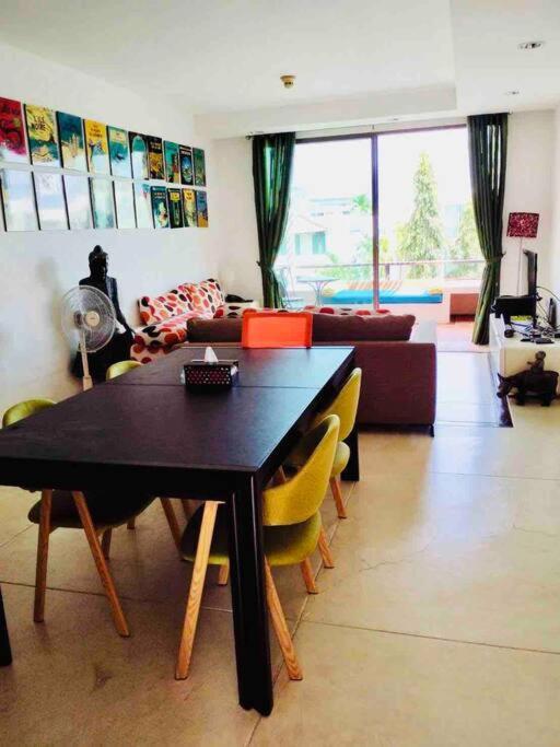 Las Tortugas, Cozy Condominium On Khao Tao Beach, Hua Hin Εξωτερικό φωτογραφία