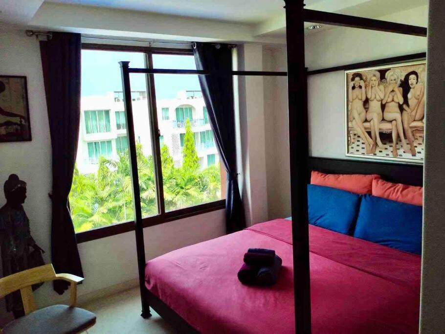 Las Tortugas, Cozy Condominium On Khao Tao Beach, Hua Hin Εξωτερικό φωτογραφία