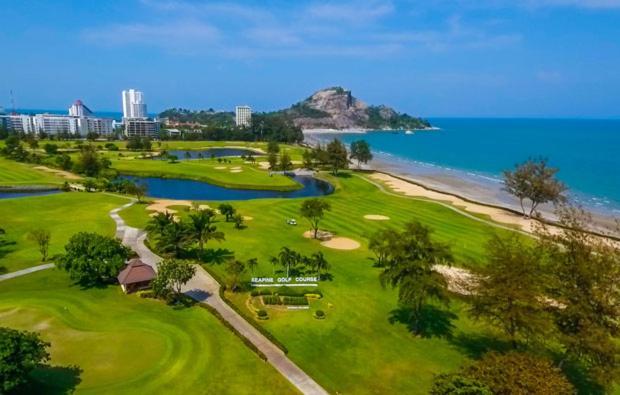 Las Tortugas, Cozy Condominium On Khao Tao Beach, Hua Hin Εξωτερικό φωτογραφία