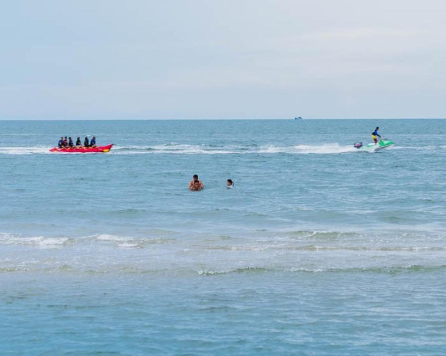 Las Tortugas, Cozy Condominium On Khao Tao Beach, Hua Hin Εξωτερικό φωτογραφία