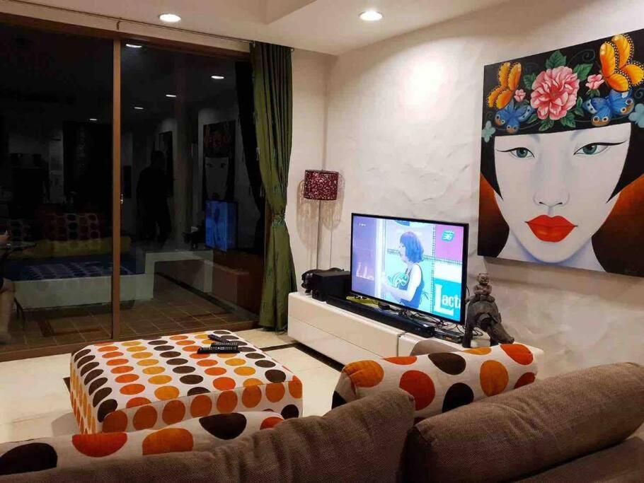 Las Tortugas, Cozy Condominium On Khao Tao Beach, Hua Hin Εξωτερικό φωτογραφία