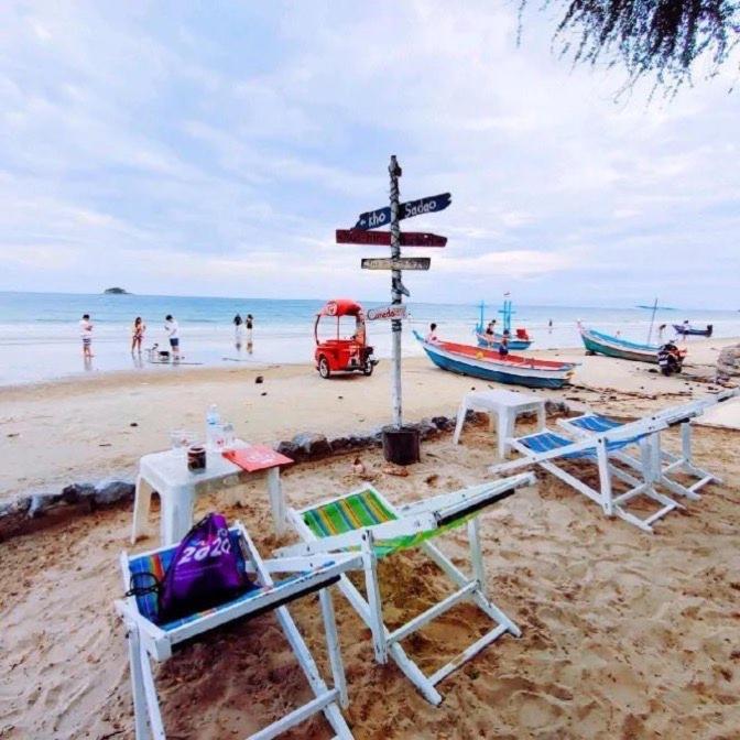 Las Tortugas, Cozy Condominium On Khao Tao Beach, Hua Hin Εξωτερικό φωτογραφία