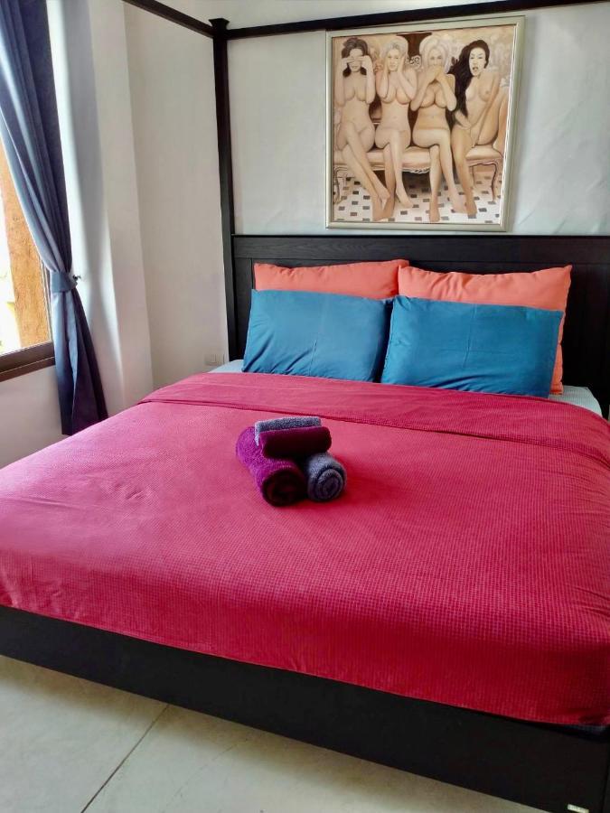 Las Tortugas, Cozy Condominium On Khao Tao Beach, Hua Hin Εξωτερικό φωτογραφία